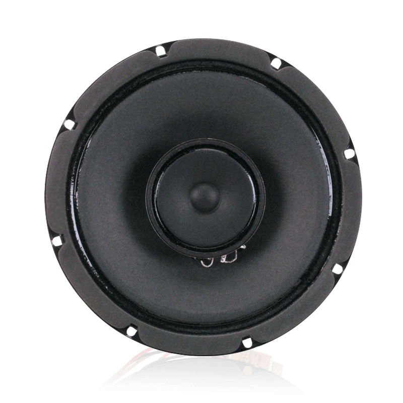 Atlas Sound GD87 8" In-Ceiling Coaxial Speaker with 8-Watt 70.7V Transformer