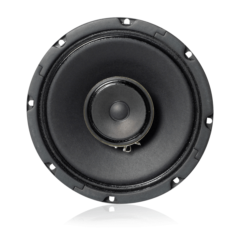 Atlas Sound C803AT47 8" In-Ceiling Coaxial Speaker with 4-Watt 70V Transformer