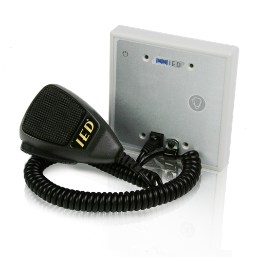 Atlas Sound IEDA520FME – 528 Series Expansion Microphone Station Communication Station Atlas Sound
