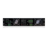 Atlas Sound DNA2404CH – 100V 4-Channel Amplifier with CobraNet Network Audio Amplifier Atlas Sound