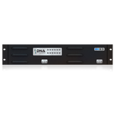 Atlas Sound DNA2404CH – 100V 4-Channel Amplifier with CobraNet Network Audio Amplifier Atlas Sound