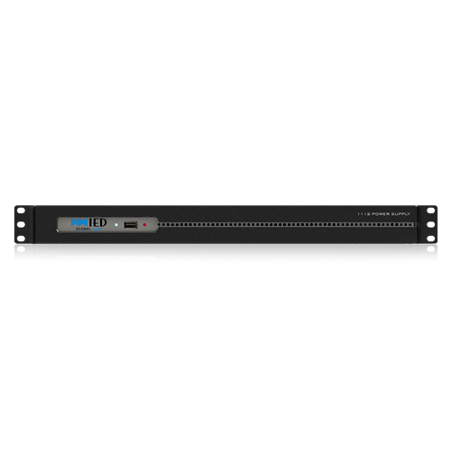 Atlas Sound IED1112PS – Rack Power Supply System for up to 8 GLOBALCOM Units Power Supply Atlas Sound