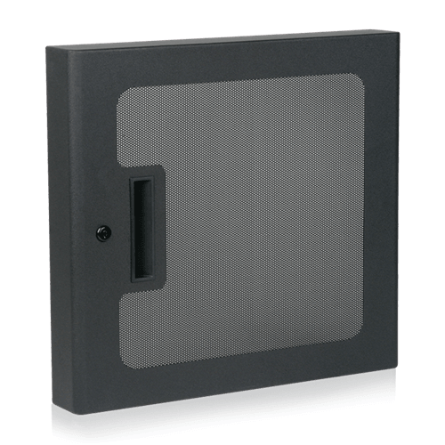 Atlas Sound MPFD10 1" Deep Micro Perf Door for WMA 10RU