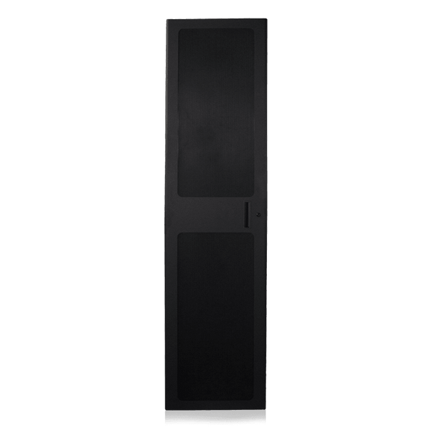 Atlas Sound MPFD44 1" Deep Micro Perf Door for 44RU FMA, 100, 200, 500, and 700 Series Racks