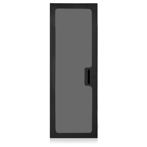 Atlas Sound PFD21 1" Deep Plexiglass Door for 21RU 100, and 200 Series Racks