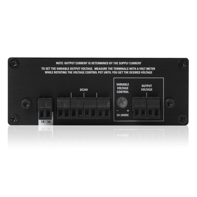 Atlas Sound TSD-DCPDV Variable DC Power Distribution