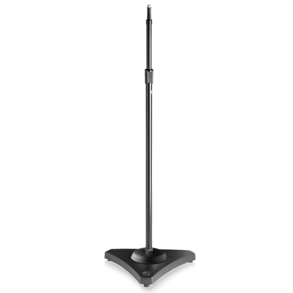 Atlas Sound MS25E Professional Mic Stand w/ Air Suspension (Ebony)