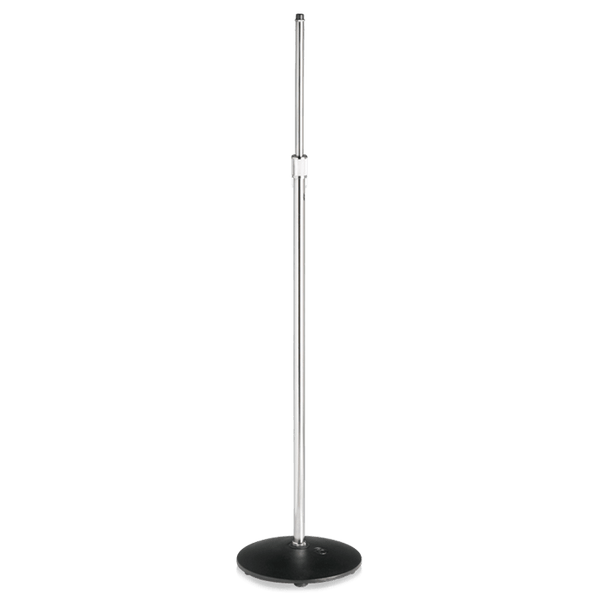 Atlas Sound MS-12C Low-Profile Mic Stand (Chrome)