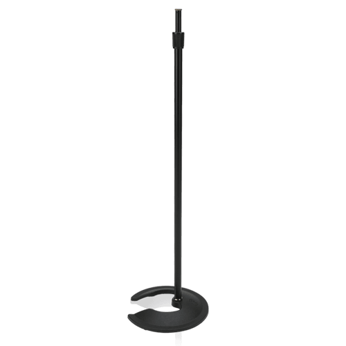 Atlas Sound SMS5B Stackable Mic Stand with 10" Round Base