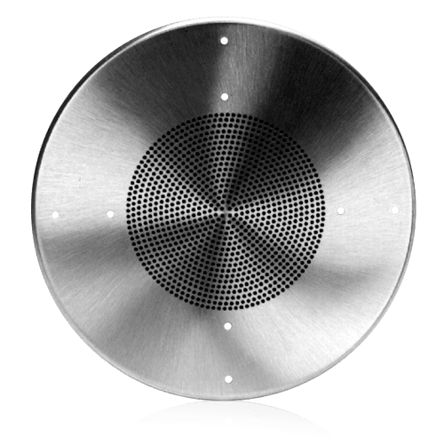 Atlas Sound 60-8A General Purpose 8" Baffle (Aluminum)