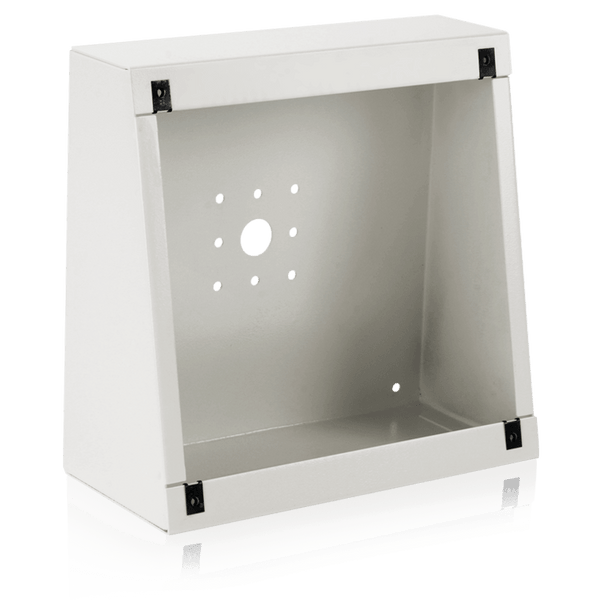 Atlas Sound VP14ENC 16g Steel Vandal Resistant Enclosure (White)