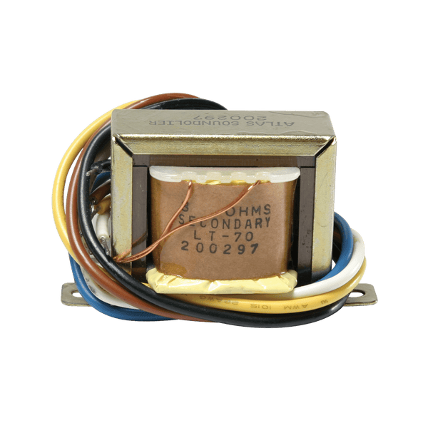 Atlas Sound LT70 General Purpose Transformer 70.7V