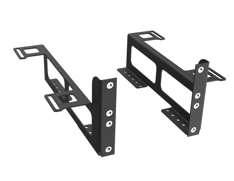 Atlas Sound CR222RR CR Series Optional Sliding Rack Rails for CR222 Versions