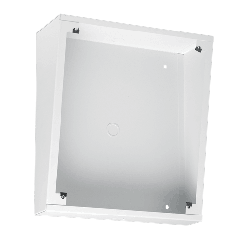 Atlas Sound IP-SEA-SD Angled Enclosure for IP Addressable Speakers with Displays