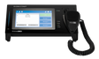 Atlas Sound IPCSDTOUCH-H – GLOBALCOM.IP Touch Screen Digital Communication Station with Handheld Mic Communication Station Atlas Sound