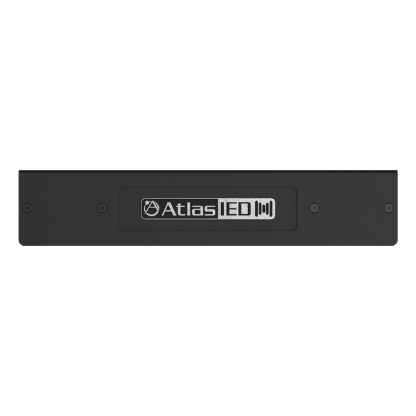 Atlas Sound IP-ZCM PoE+ IP Addressable IP-to-Analog Gateway with Integrated Amplifier