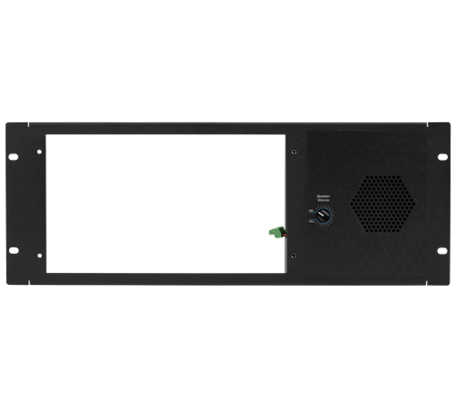 Atlas Sound IED5400CS-SRM – Rack Mount Kit for 5450CS, 5416CS, IPCSDTOUCH, or 550CS Mounting Accessory Atlas Sound