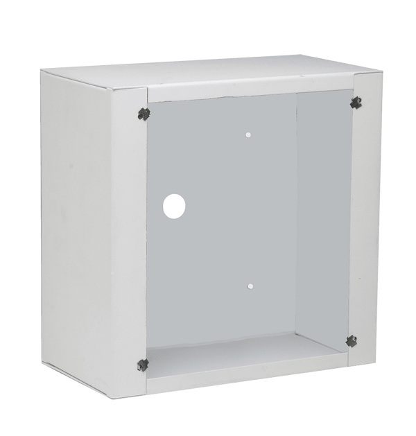 Atlas Sound IP-SEST-HVP Straight Enclosure for IP-HVP IP Addressable Speaker