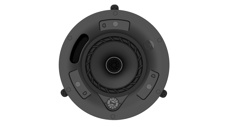 Atlas Sound FC-4T 4" Premium Ceiling Speaker (Blind Mount)