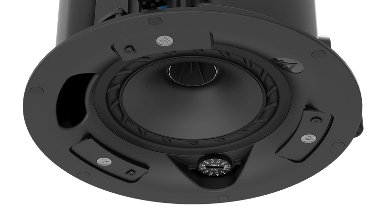 Atlas Sound FC-4T 4" Premium Ceiling Speaker (Blind Mount)