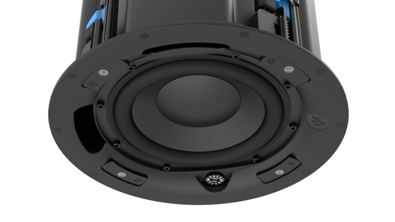 Atlas Sound FC-8T 8" Premium Ceiling Speaker (Blind Mount)