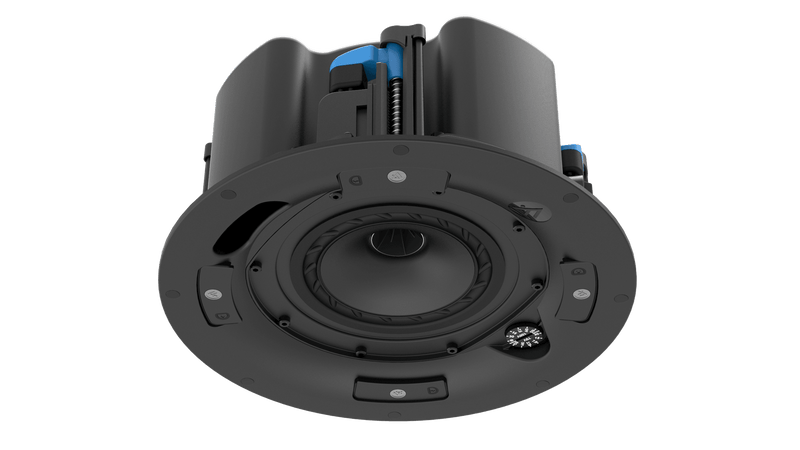 Atlas Sound FC-4TLP 4" Premium Low Profile Ceiling Speaker (Blind Mount)