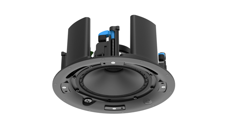 Atlas Sound FC-8DRV 8" Premium Ceiling Speaker Pre-Install Driver