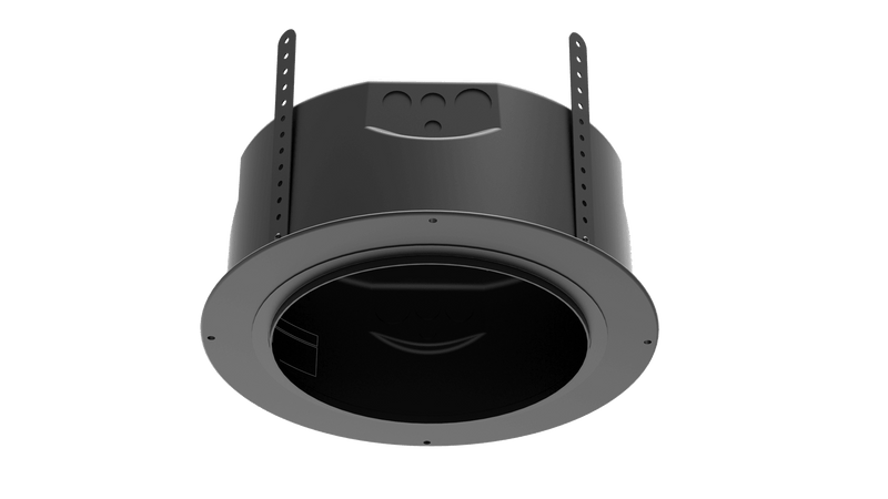Atlas Sound FC-6TPIC 6" Premium Ceiling Speaker Pre-Install Back Can