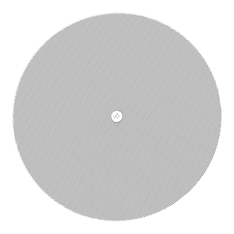 Atlas Sound FC-8T 8" Premium Ceiling Speaker (Blind Mount)