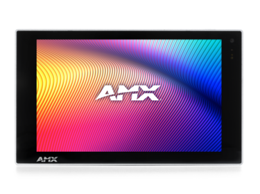 AMX VARIA-SL80 8” UItra-Slim, Wall-Mount, Professional-Grade, Persona-Defined Touch Panel