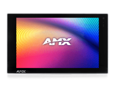 AMX VARIA-SL80 8” UItra-Slim, Wall-Mount, Professional-Grade, Persona-Defined Touch Panel