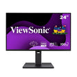 ViewSonic VG2451 – 24-Inch Ergonomic Full HD IPS Monitor Computer Monitors ViewSonic