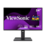 ViewSonic VG2451 – 24-Inch Ergonomic Full HD IPS Monitor Computer Monitors ViewSonic