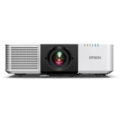 Epson PowerLite L890U 8000-Lumen WUXGA Laser 3LCD Projector (White) Projection Epson