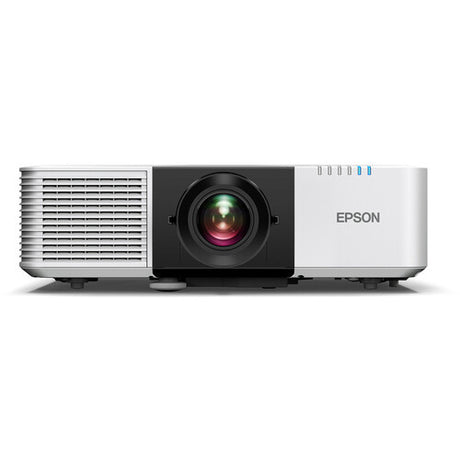 Epson PowerLite L890U 8000-Lumen WUXGA Laser 3LCD Projector (White) Projection Epson