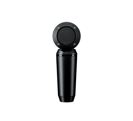 Shure PGA181-LC Side-address cardioid condenser microphone - less cable Microphnes Shure