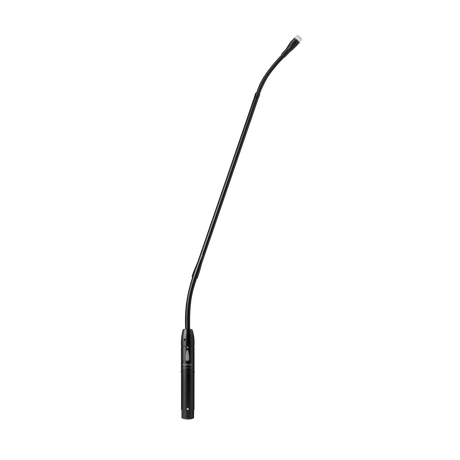 Shure A412B Accessory base for Microflex® Gooseneck Microphones, 10´ Attached XLR Cable Microphones Shure