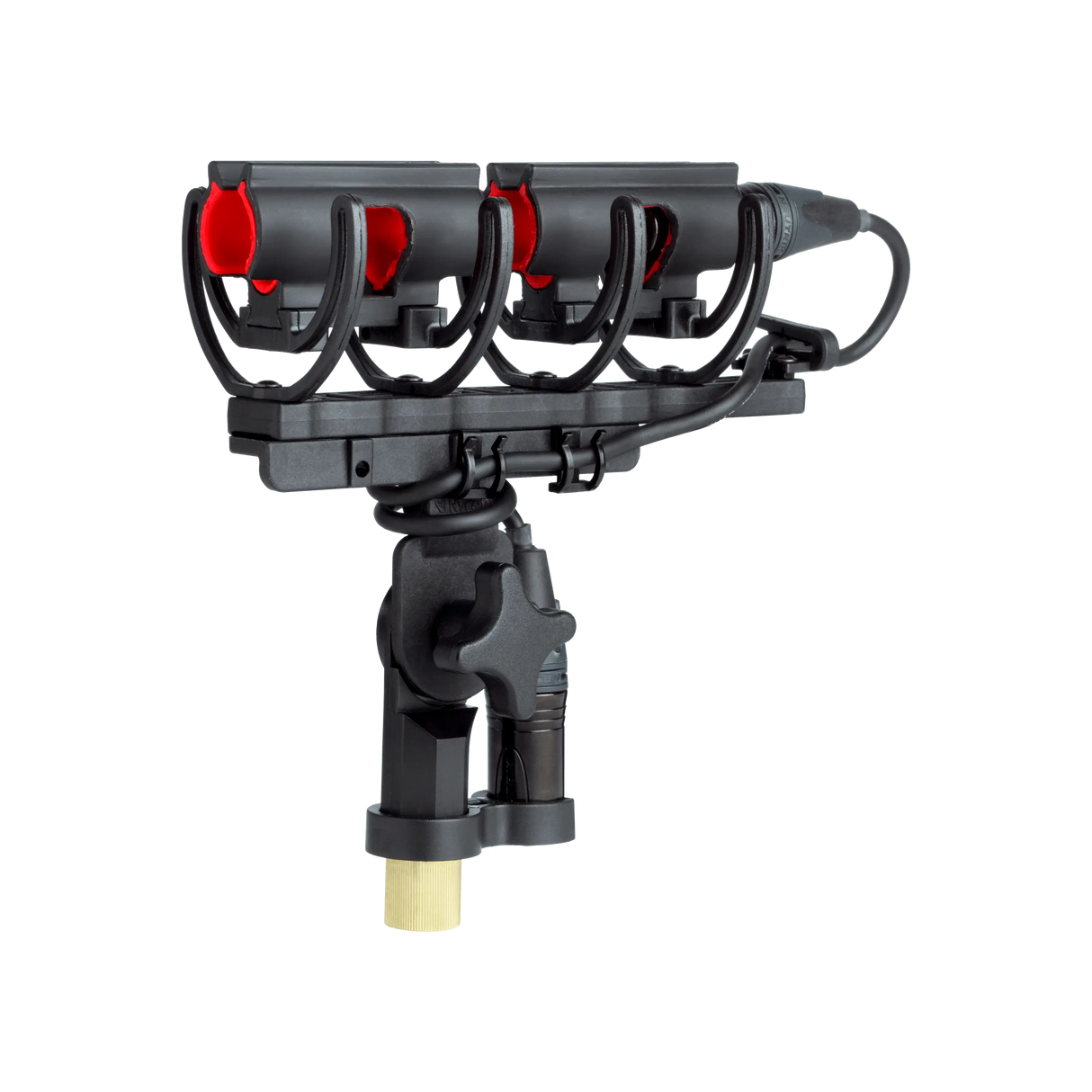 Shure A89LM-BA Rycote Double Lyre Boom Adapter Mount - For Use With VP89L Only Microphones Shure