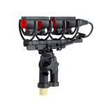 Shure A89LM-BA Rycote Double Lyre Boom Adapter Mount - For Use With VP89L Only Microphones Shure