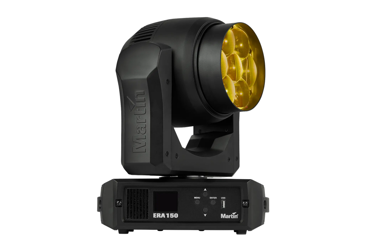 Martin ERA 150 Wash – Compact Moving Head LED Wash Fixture LED Wash Fixtures Martin