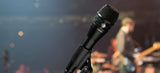 Shure KSM8/B Dualdyne Dynamic Handheld Vocal Microphone, Black Microphones Shure