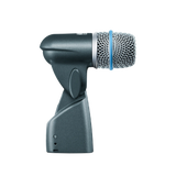 Shure BETA 56A – Supercardioid Dynamic Instrument Mic Microphones Shure