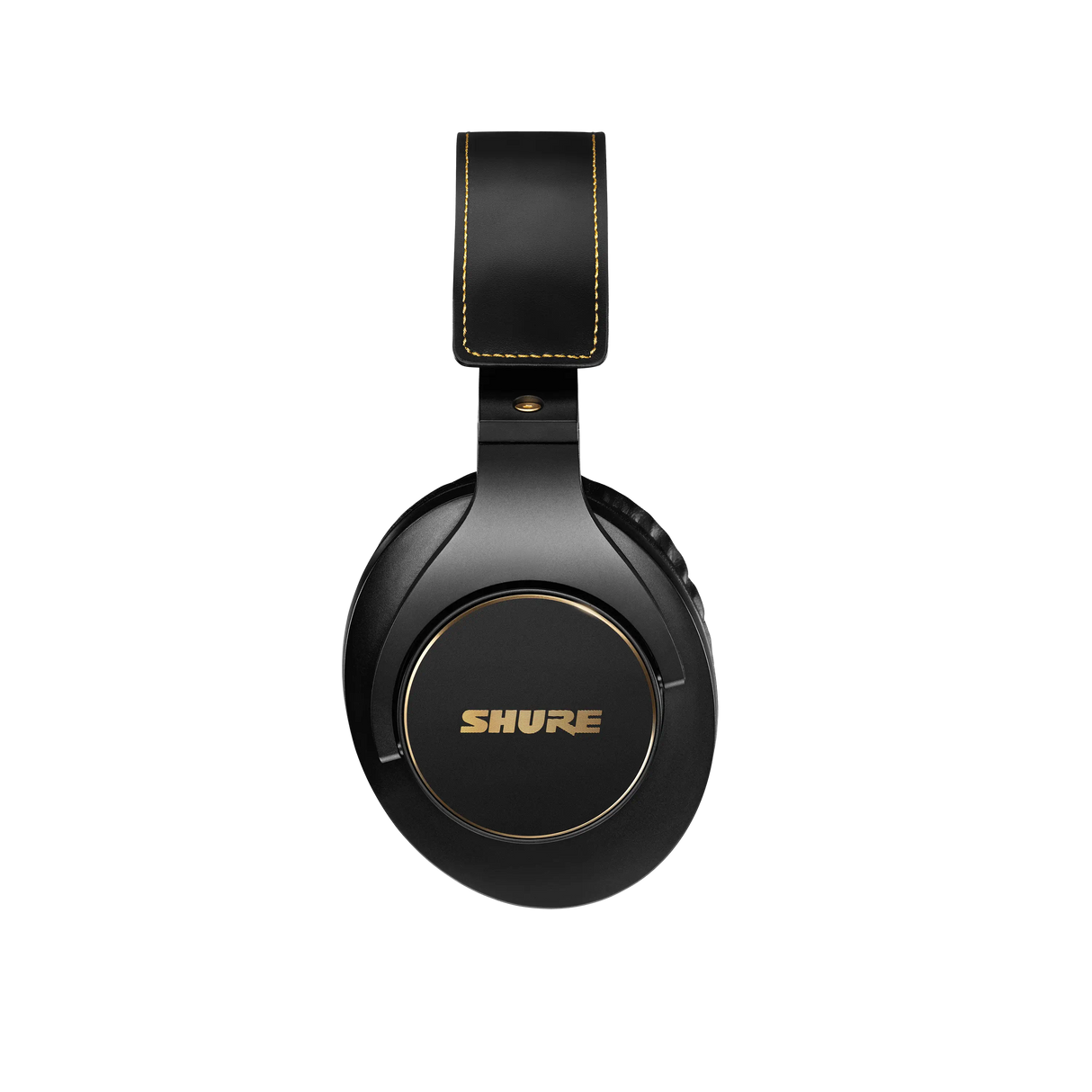 Shure Closed-Back Over-Ear Professional Monitoring Headphones - SRH840A Headphones Shure