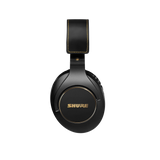 Shure Closed-Back Over-Ear Professional Monitoring Headphones - SRH840A Headphones Shure