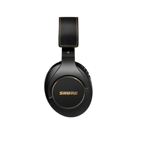 Shure Closed-Back Over-Ear Professional Monitoring Headphones - SRH840A Headphones Shure