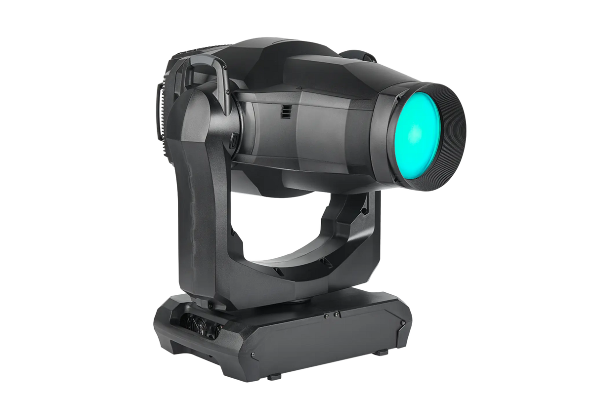 Martin MAC Ultra Performance White Finish SIP – White LED Moving Head Profile Moving Head Fixtures Martin Lighting