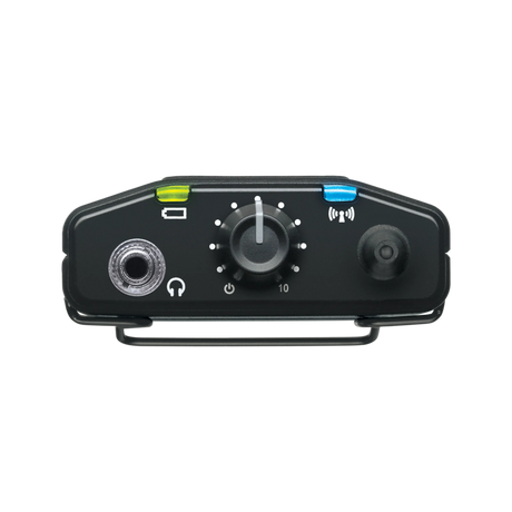 Shure P3RA Bodypack Receiver for PSM300 Systems Microphones Shure