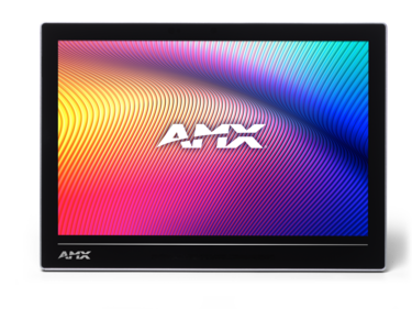 AMX VARIA-100 10.1” Professional-Grade, Persona-Defined Touch Panel