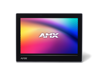 AMX VARIA-80 8” Professional-Grade, Persona-Defined Touch Panel