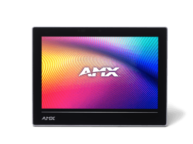 AMX VARIA-80 8” Professional-Grade, Persona-Defined Touch Panel